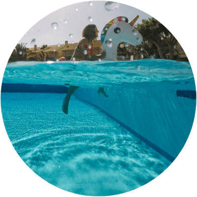 Mini Piscinas